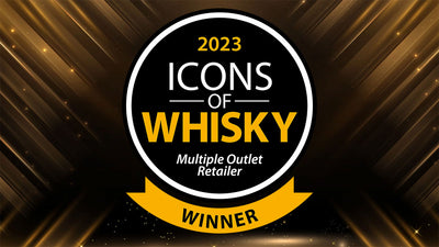 Global Multiple Outlet Whisky Retailer for 2023