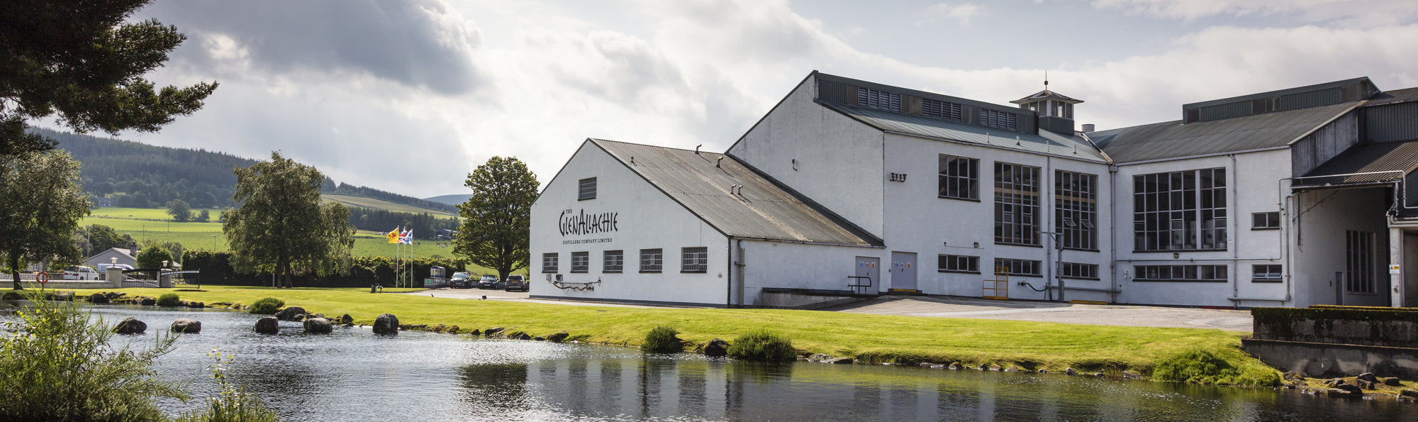 GlenAllachie Single Malt Scotch Whisky | Buy Online | South Africa