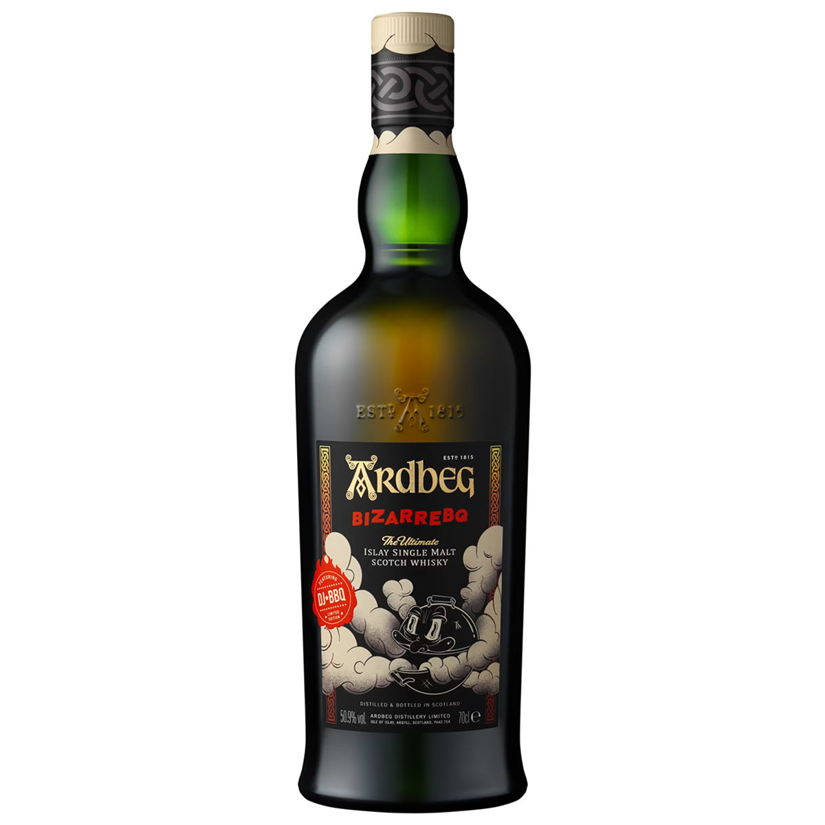 Ardbeg BizarreBQ Scotch Whisky Buy Online South Africa WhiskyBrother