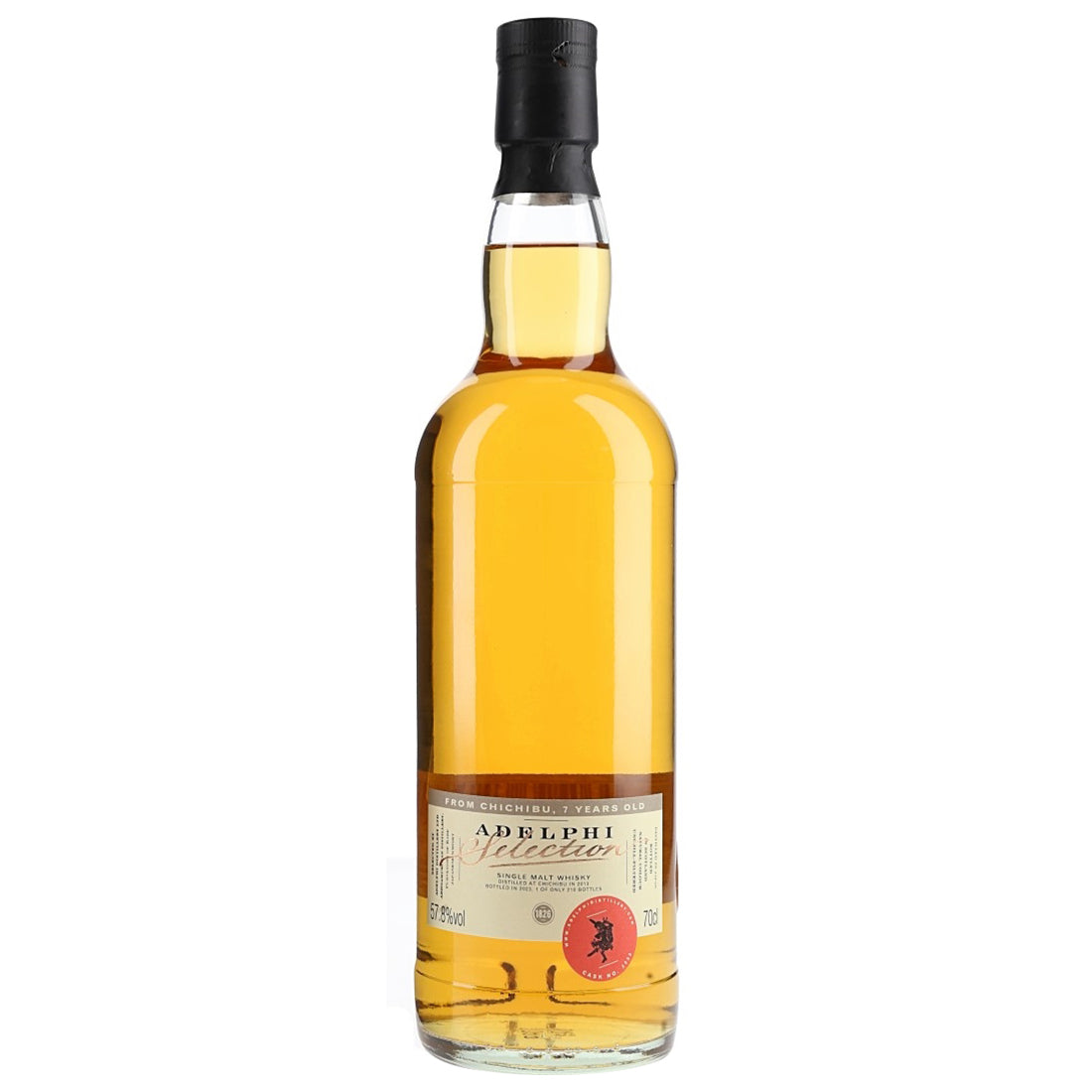 Chichibu 7 Year Old Adelphi Japanese | Buy Whisky Online SA