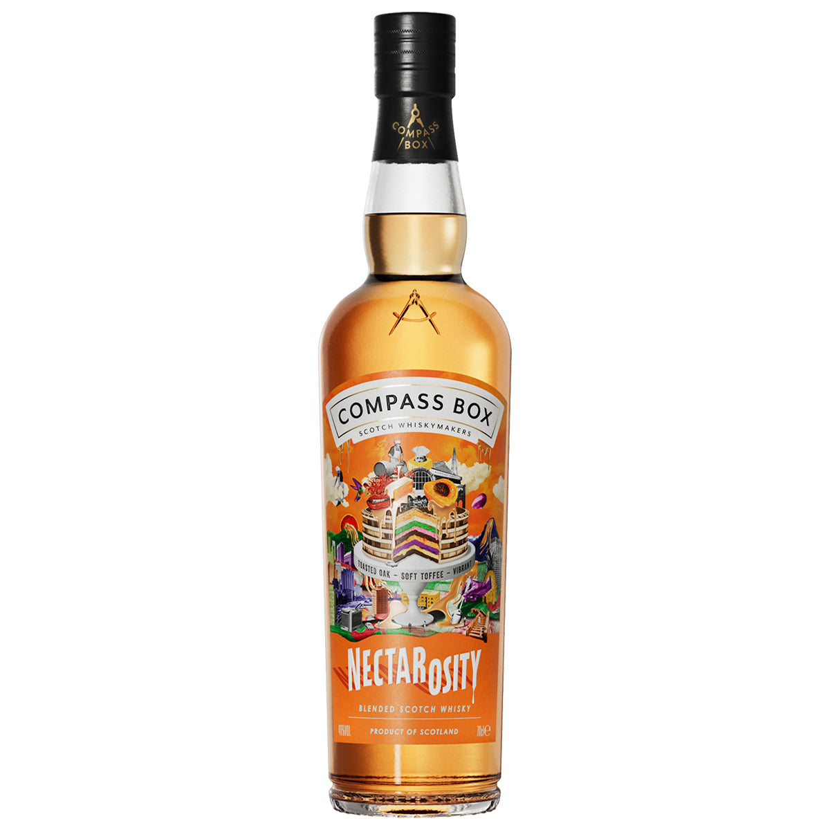 Compass Box Nectarosity Scotch Whisky | Buy Online | South Africa