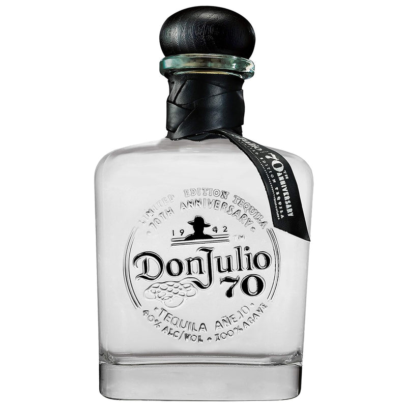Don Julio 70 Cristalino Anejo Tequila