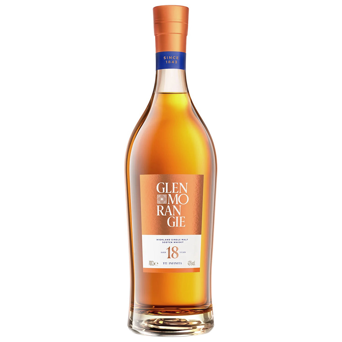 Glenmorangie 18yo The Infinita Scotch Malt | Buy Whisky Online