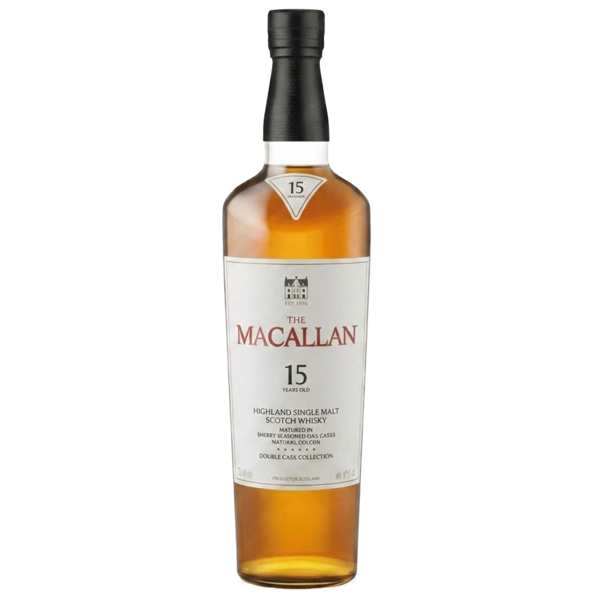 Macallan 15 Year Old Double Cask Collection | Buy Whisky Online SA