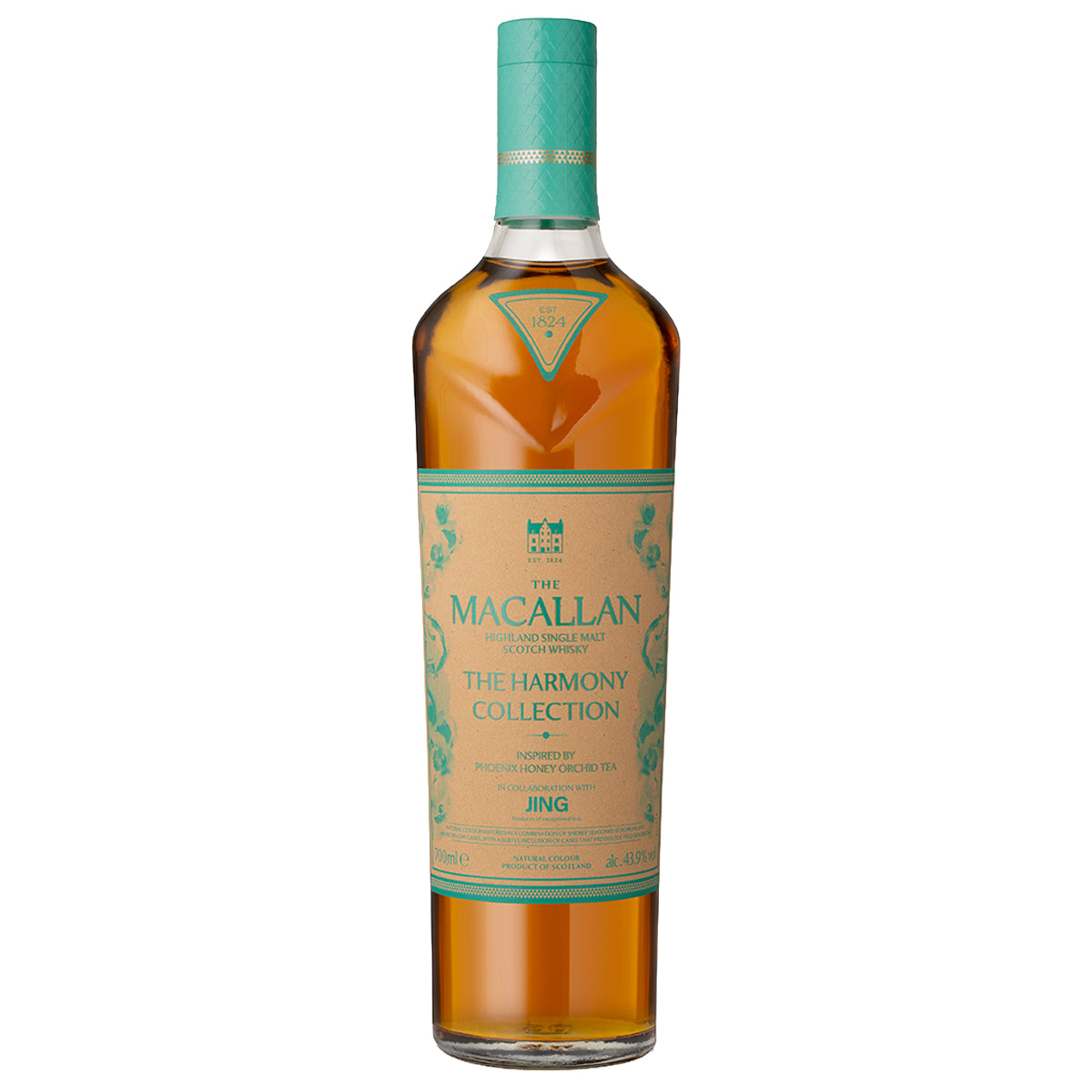 Macallan Harmony Collection Jing Edition Scotch Whisky | Buy Online