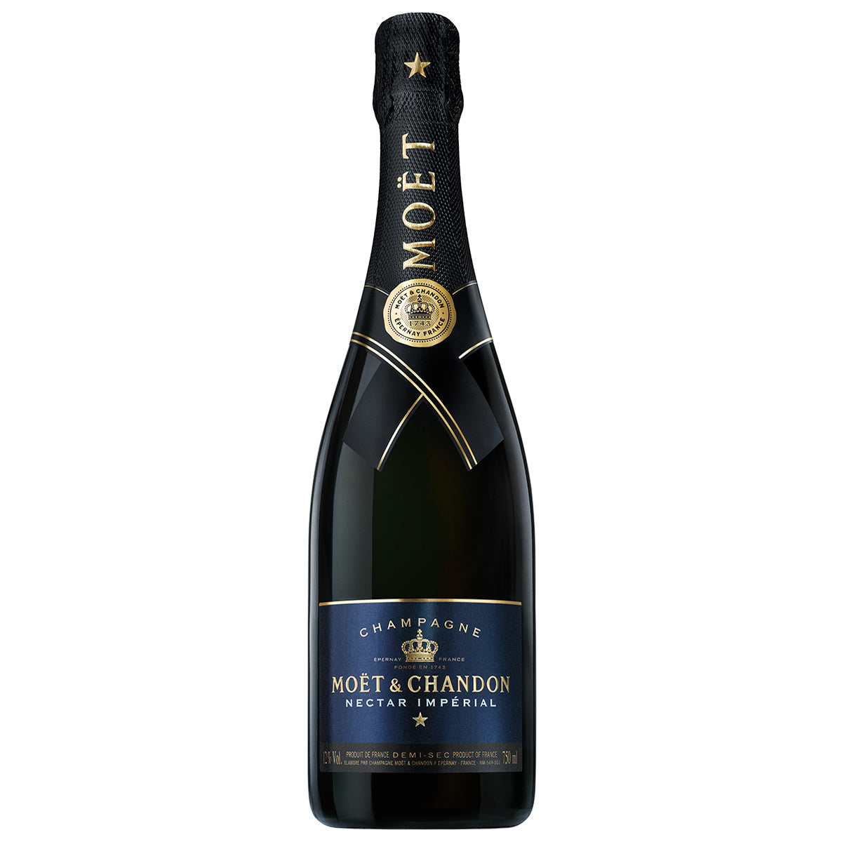 Moet & Chandon Nectar Imperial Champagne | Buy Online | South Africa