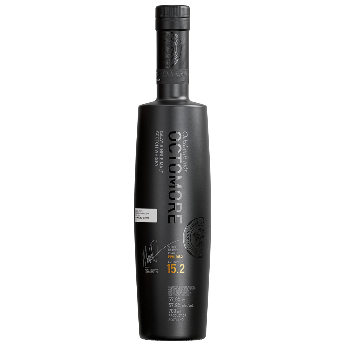 Octomore 15.1 750ml ウイスキー Octomore 15.2 Scotch Whisky | Buy Online | South Africa