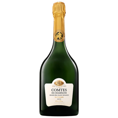 Taittinger Comtes Blanc de Blancs 2013 Champagne