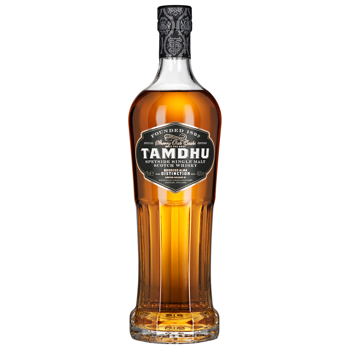 Tamdhu Distinction Edition 1 Scotch Whisky | Buy Online | South Africa