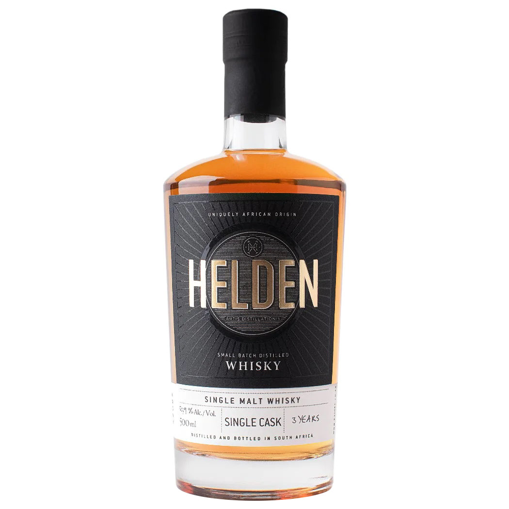 Helden Single Malt South African Whisky Buy Online South Africa
