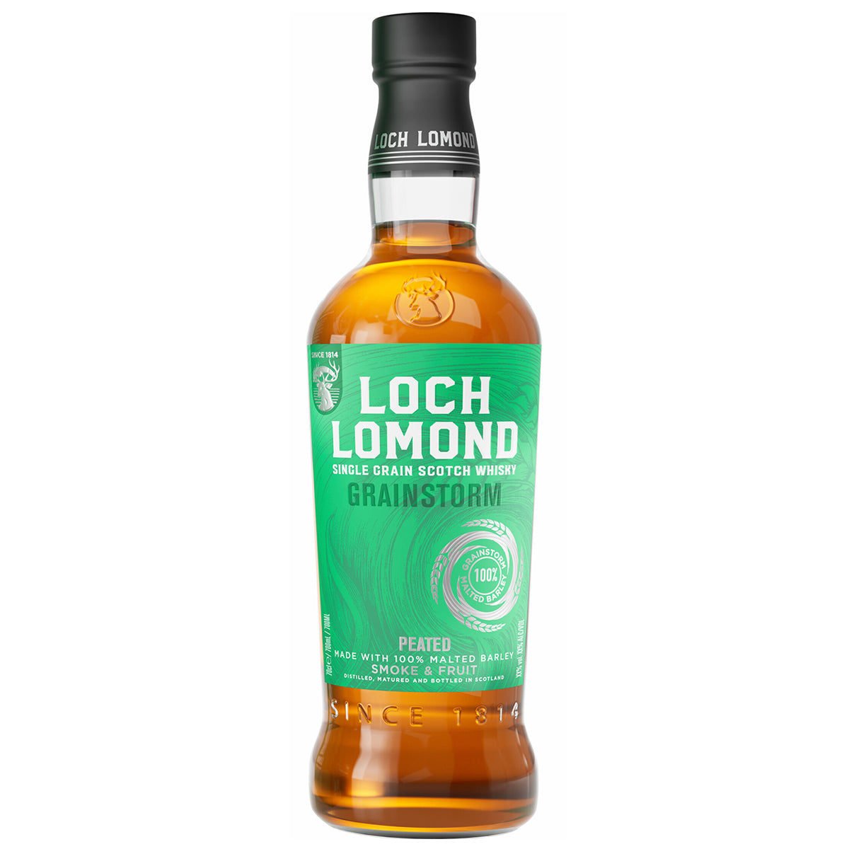 Loch Lomond Peated Grainstorm | Buy Whisky Online SA