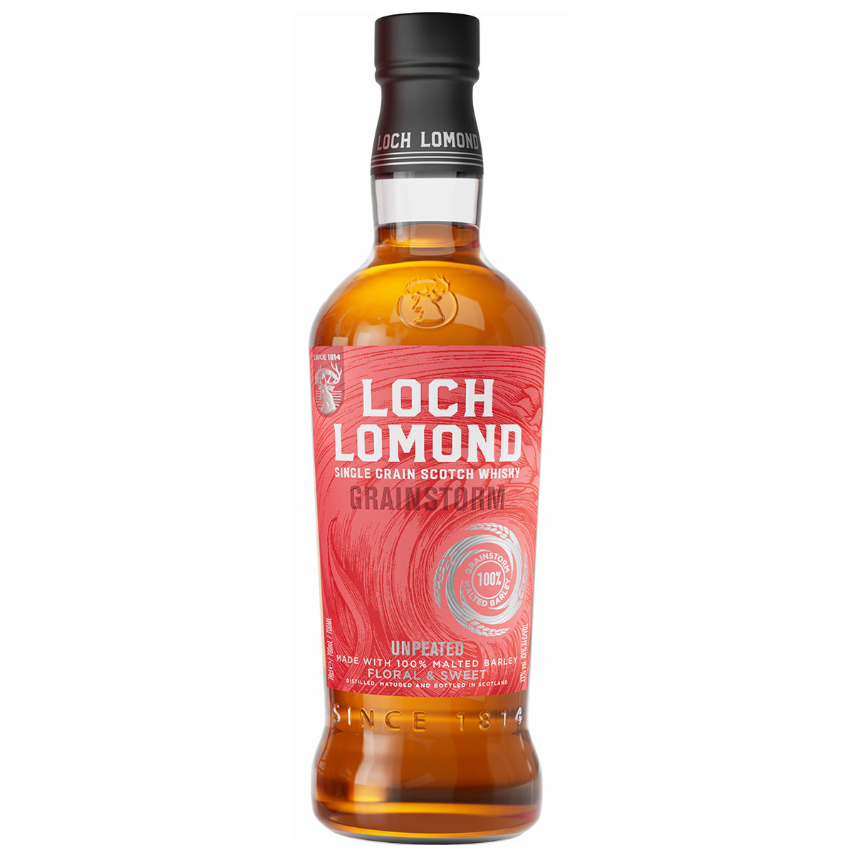 Loch Lomond Unpeated Grainstorm | Buy Whisky Online SA