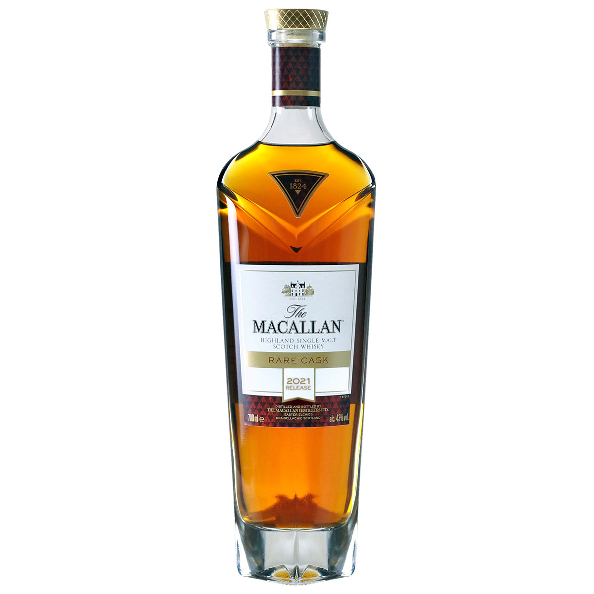 MACALLAN RARE CASK 2021年製 macallan-rare-cask-2021-