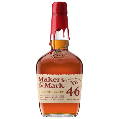 Maker's Mark 46 Straight Kentucky Bourbon Whiskey