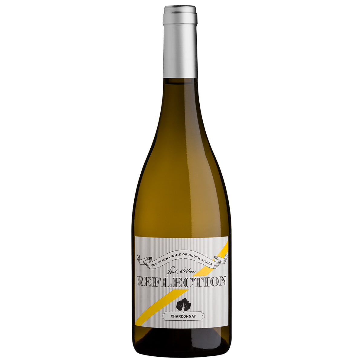 Paul Wallace Reflection Chardonnay 2021 Buy Online South Africa