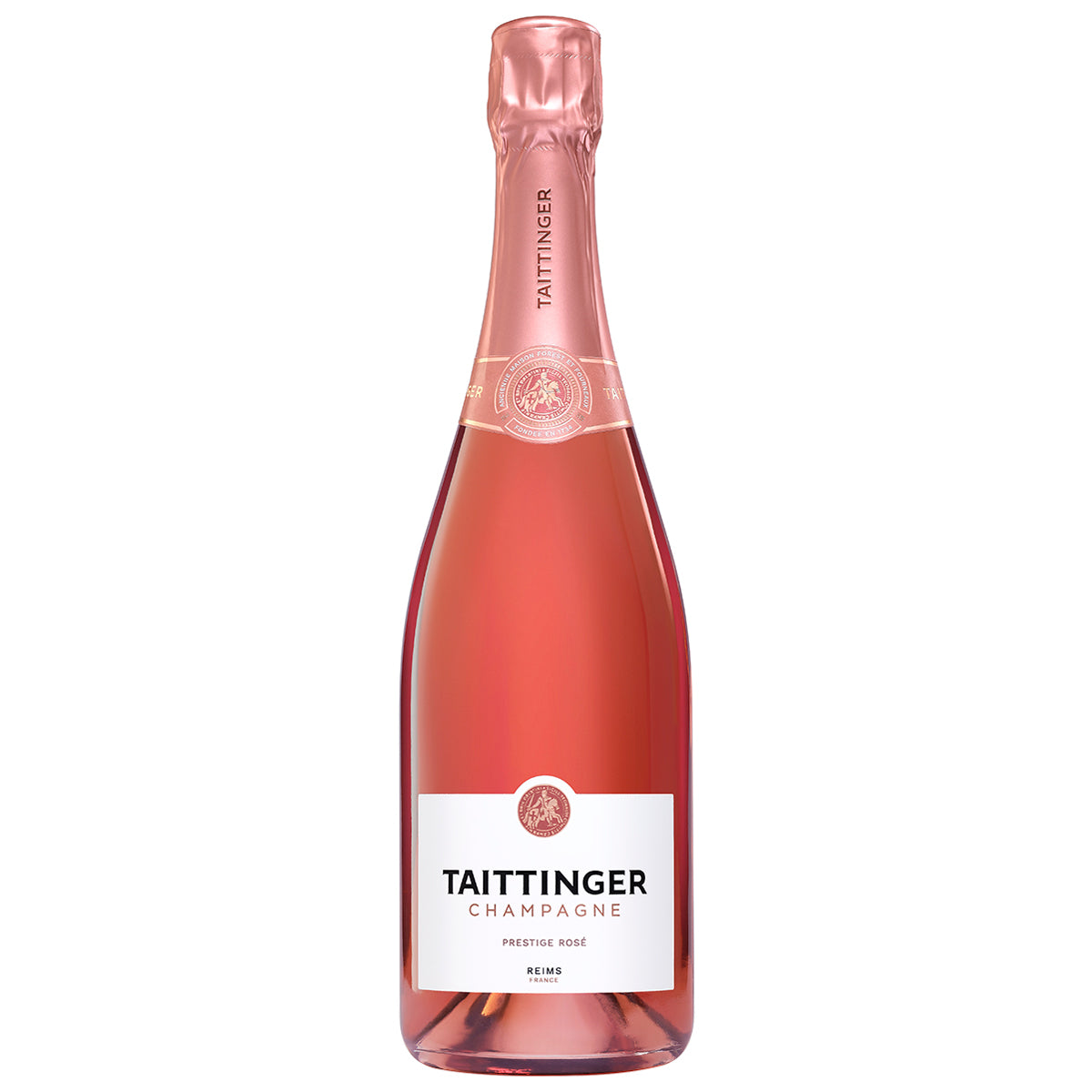Taittinger Prestige Rosé Champagne | Buy Online | South Africa