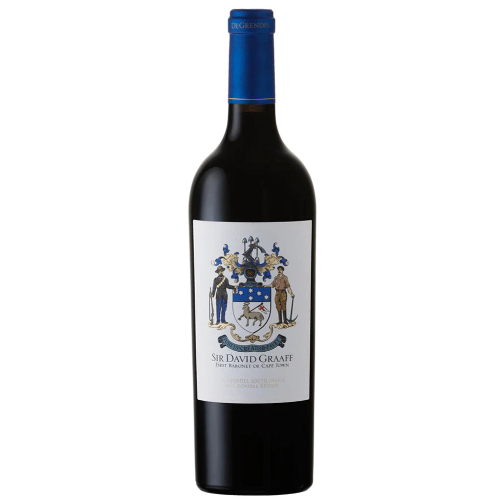 De Grendel Sir David Graaff 2015 Buy Wine Online South Africa
