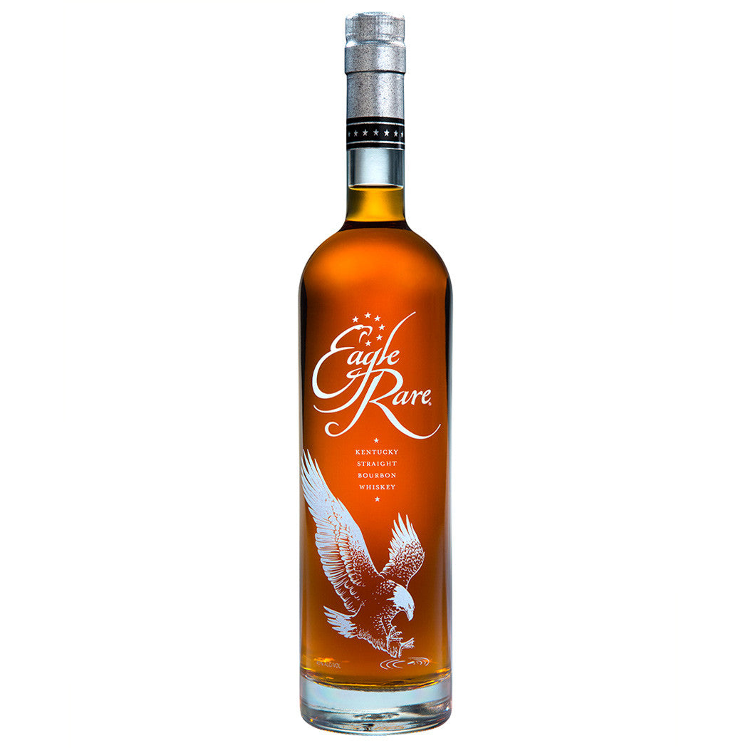 EAGLE RARE 10年 750ml 101プルーフ Eagle Rare 10 Year Old Bourbon Whiskey 750ml | Liquorama