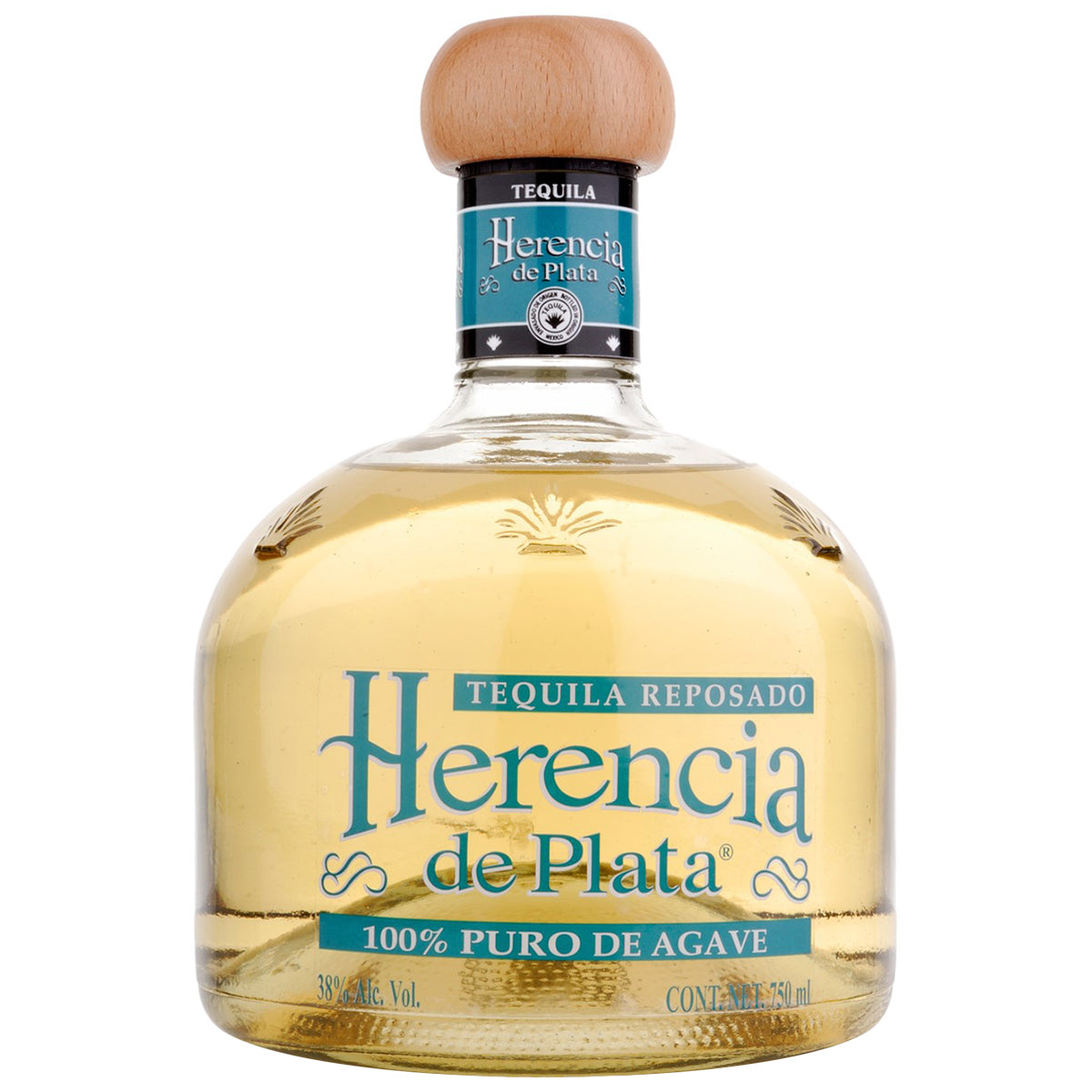 Herencia de Plata Reposado Tequila Buy online South Africa
