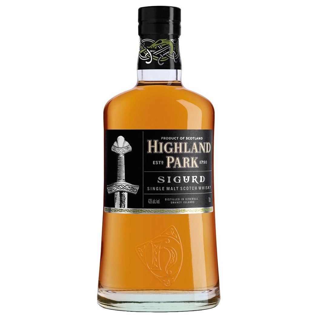 Highland Park Sigurd Scotch Whisky | Buy Online | South Africa