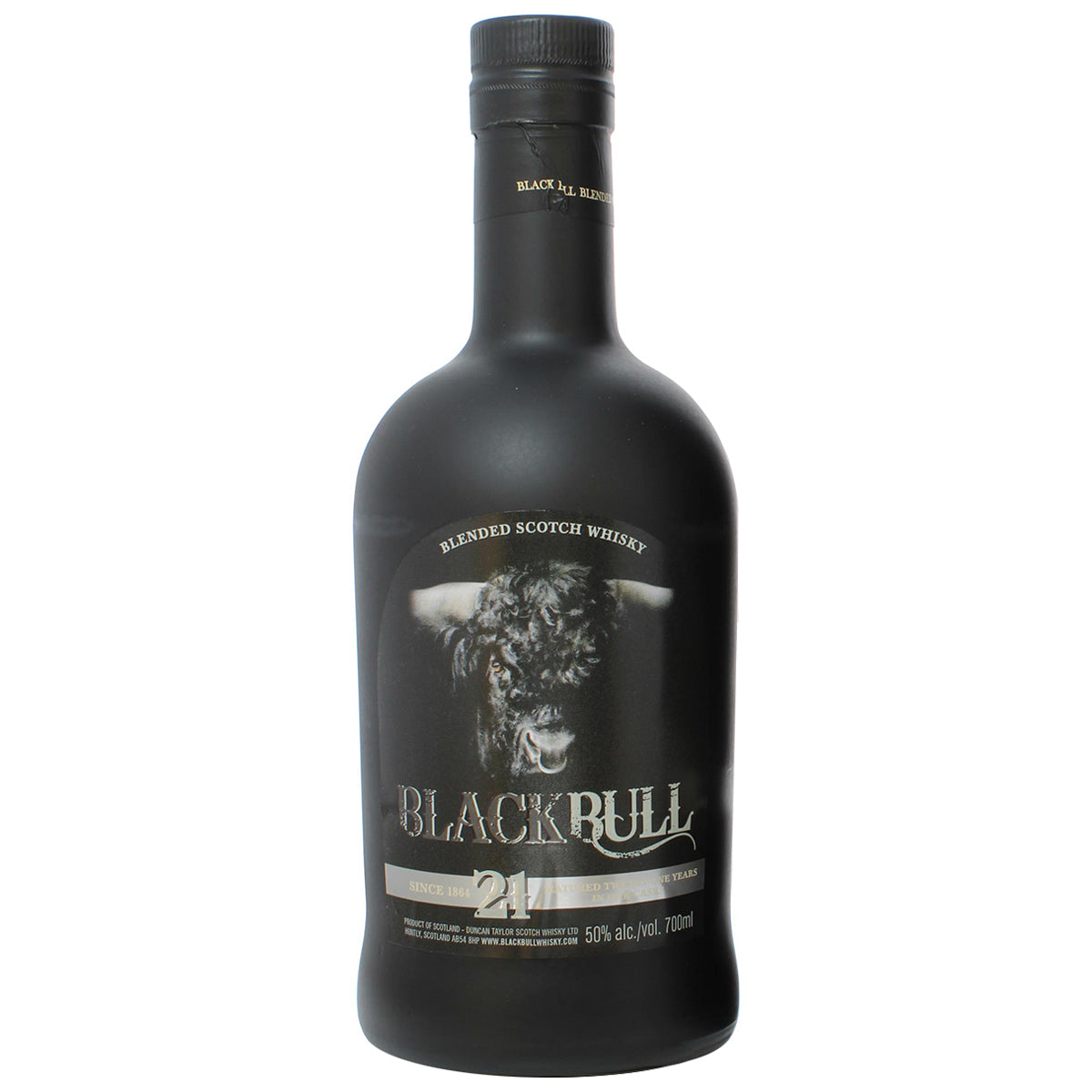 Black Bull 21 Year Old Scotch Whisky Buy Online South Africa