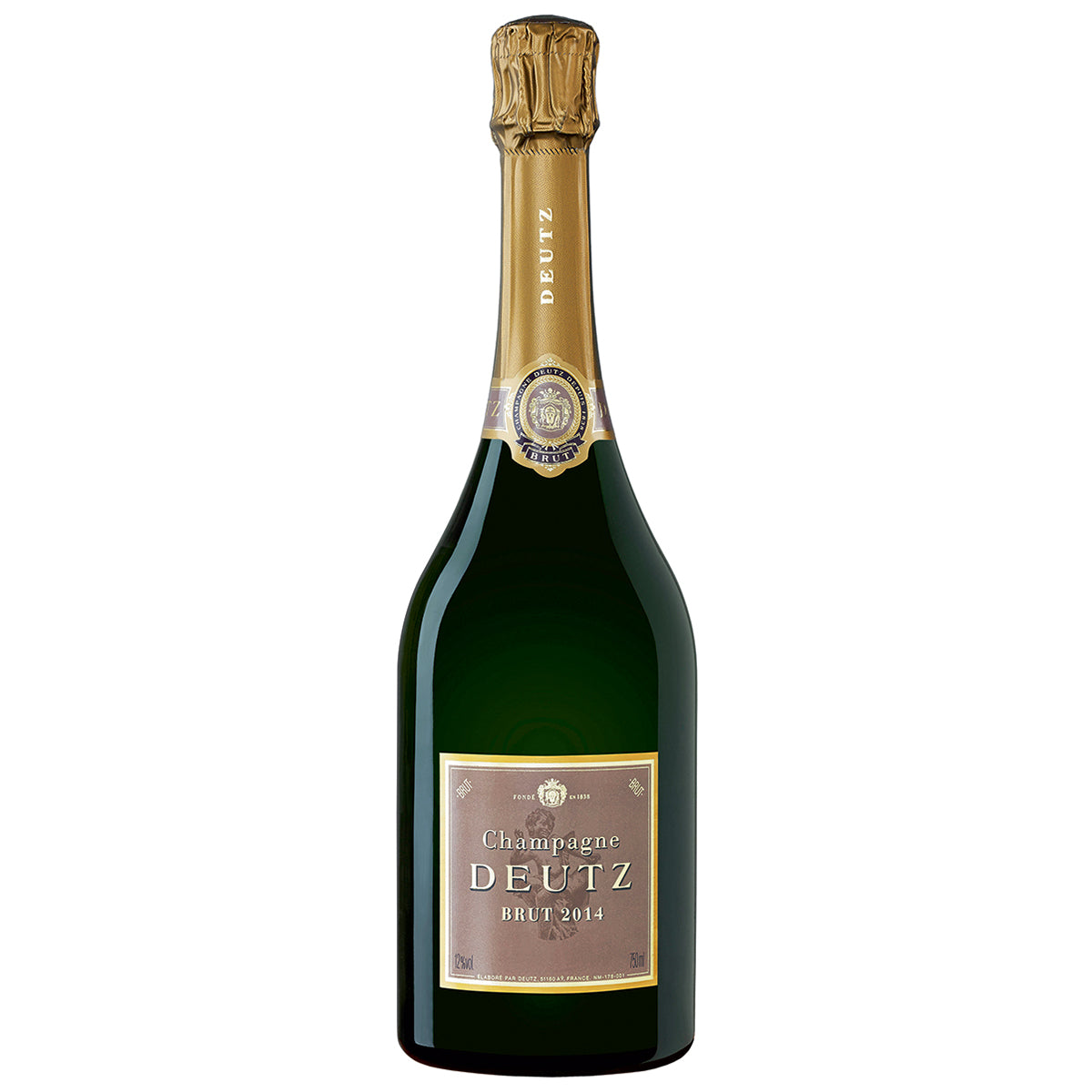 1998年E GOULET Brut Millésime Deutz Brut Millesime Champagne | Buy Online | South Africa