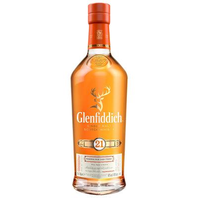 Glenfiddich 21 Year Old Gran Reserva Speyside Single Malt Scotch Whisky