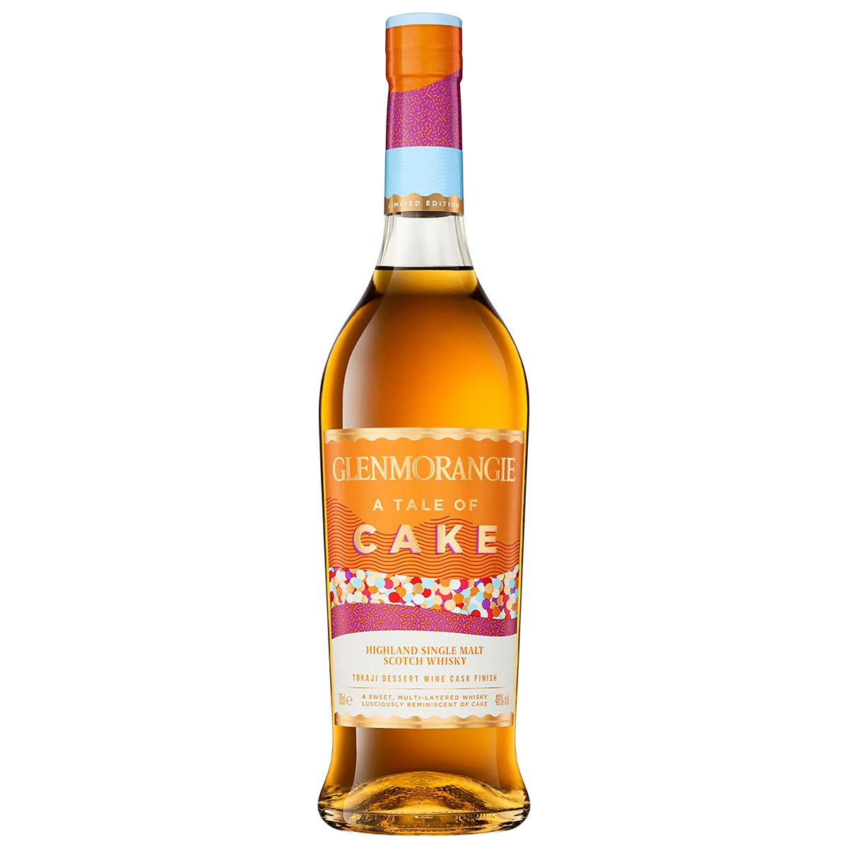 Glenmorangie A Tale Of Cake Scotch Whisky | Buy Online
