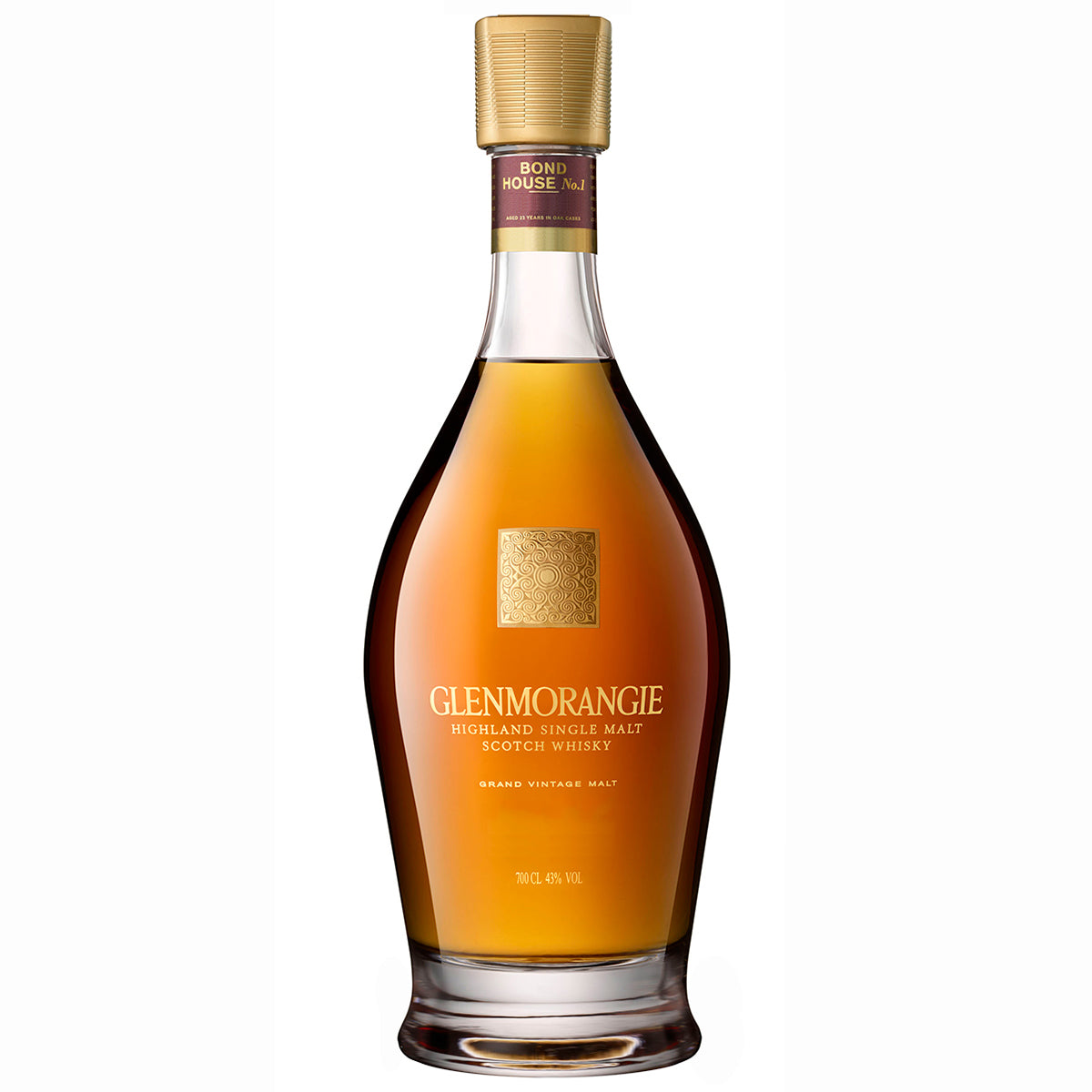 Glenmorangie Grand Vintage 1998 Scotch Whisky Buy Online WhiskyBrother