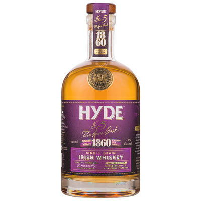 Hyde No.5 Single Grain Irish Whiskey