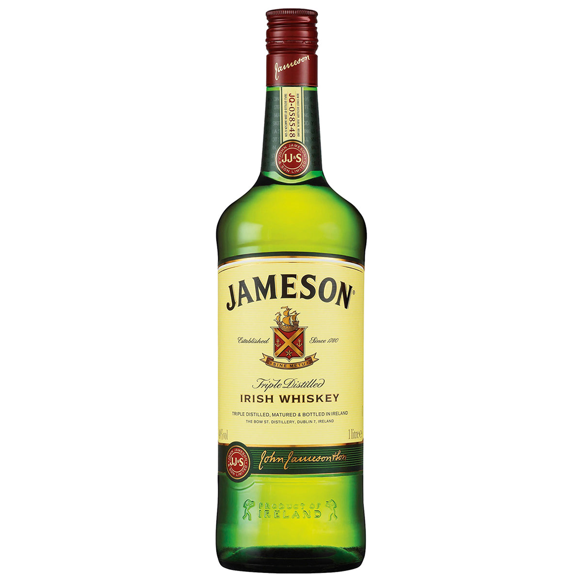 Jameson Original Irish Whiskey Buy Online WhiskyBrother