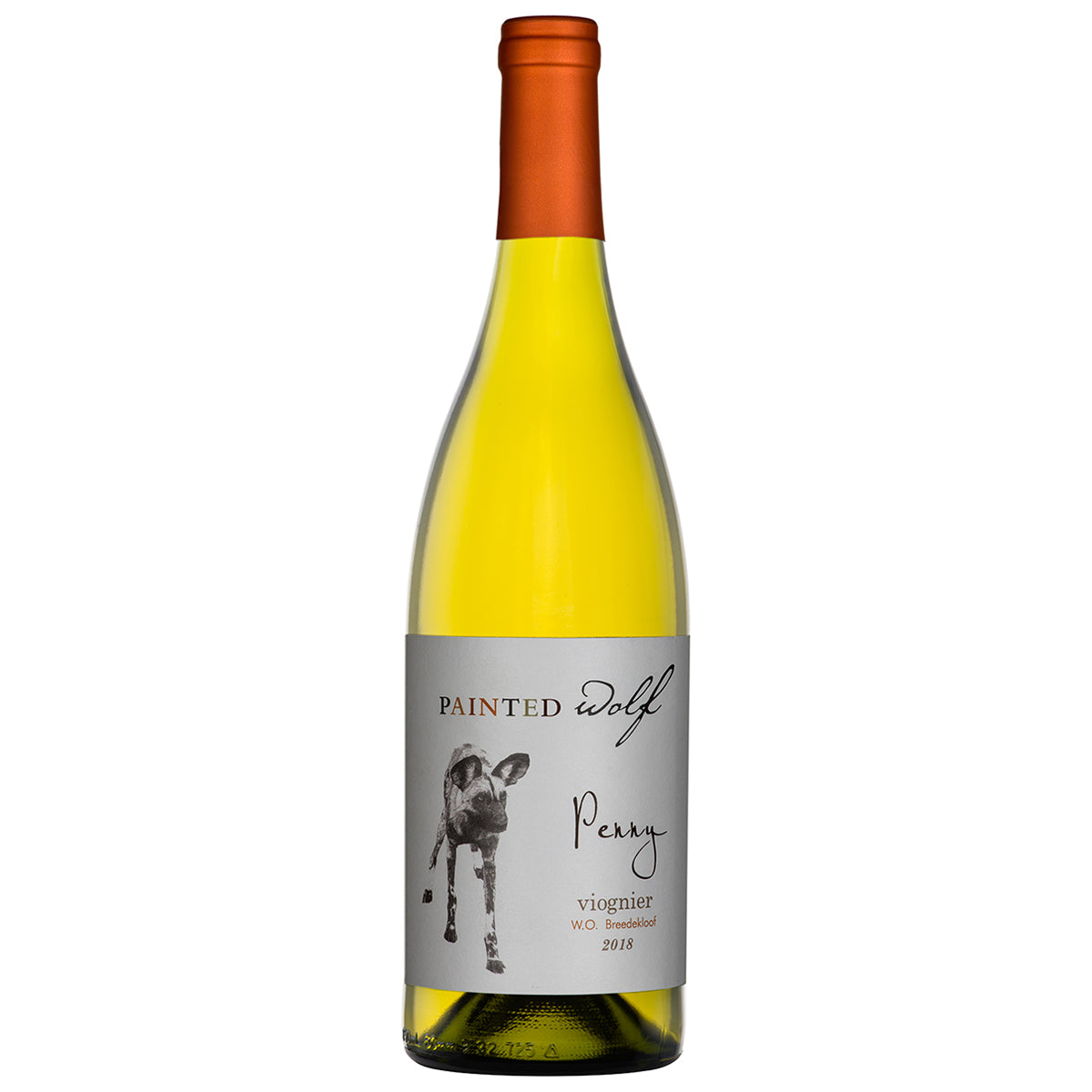Painted Wolf Penny Viognier 2018 Buy Wine Online South Africa