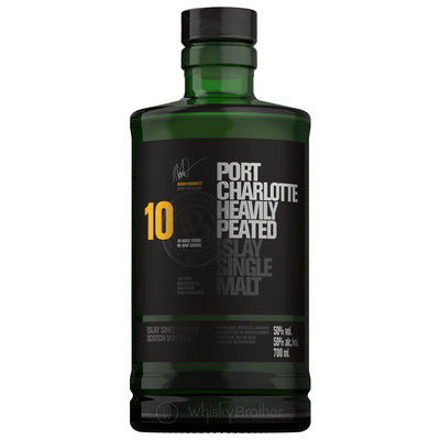 Port Charlotte 10yo Islay Single Malt Scotch Whisky