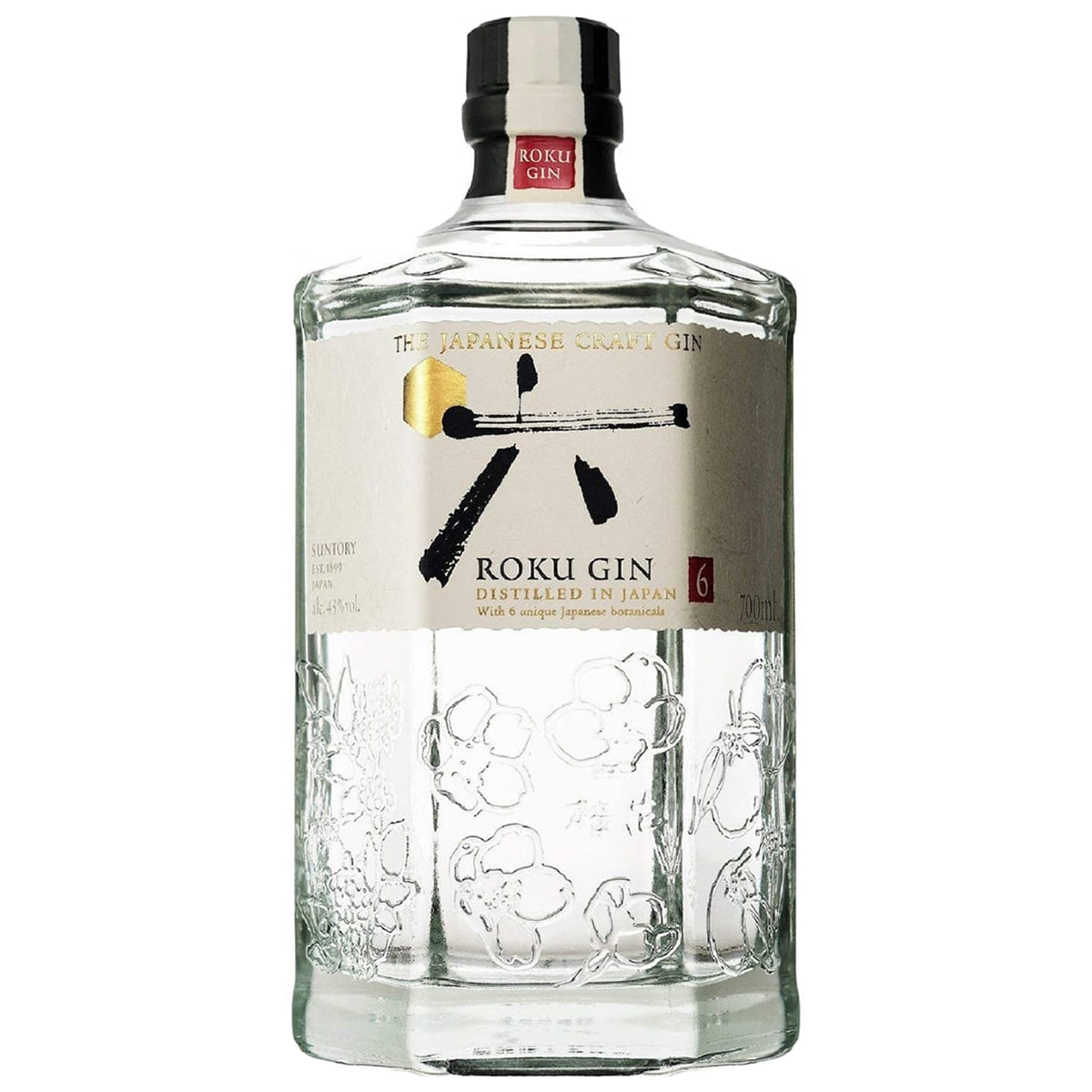 Roku Gin | Buy Spirits Online | South Africa