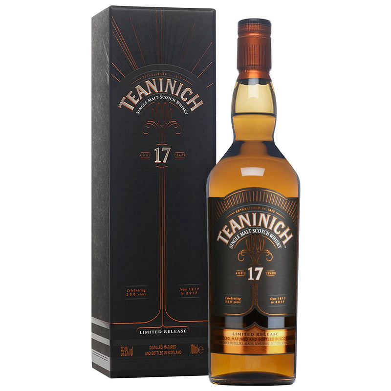 Teaninich 17 Year Old 2017 Release