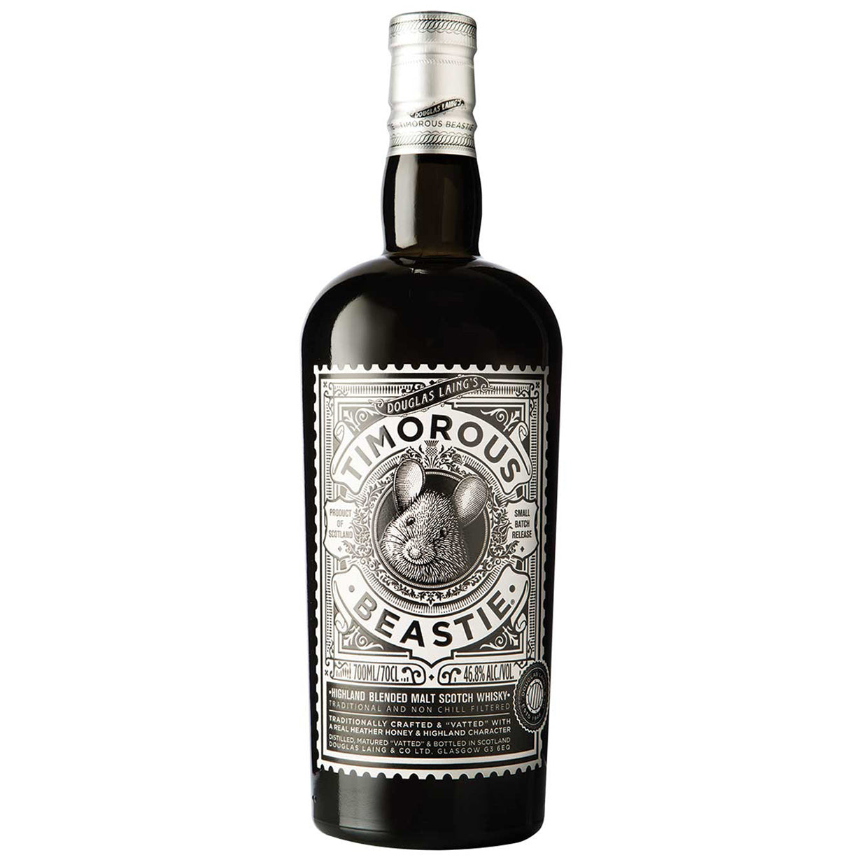 Timorous Beastie Scotch Whisky | Buy Online