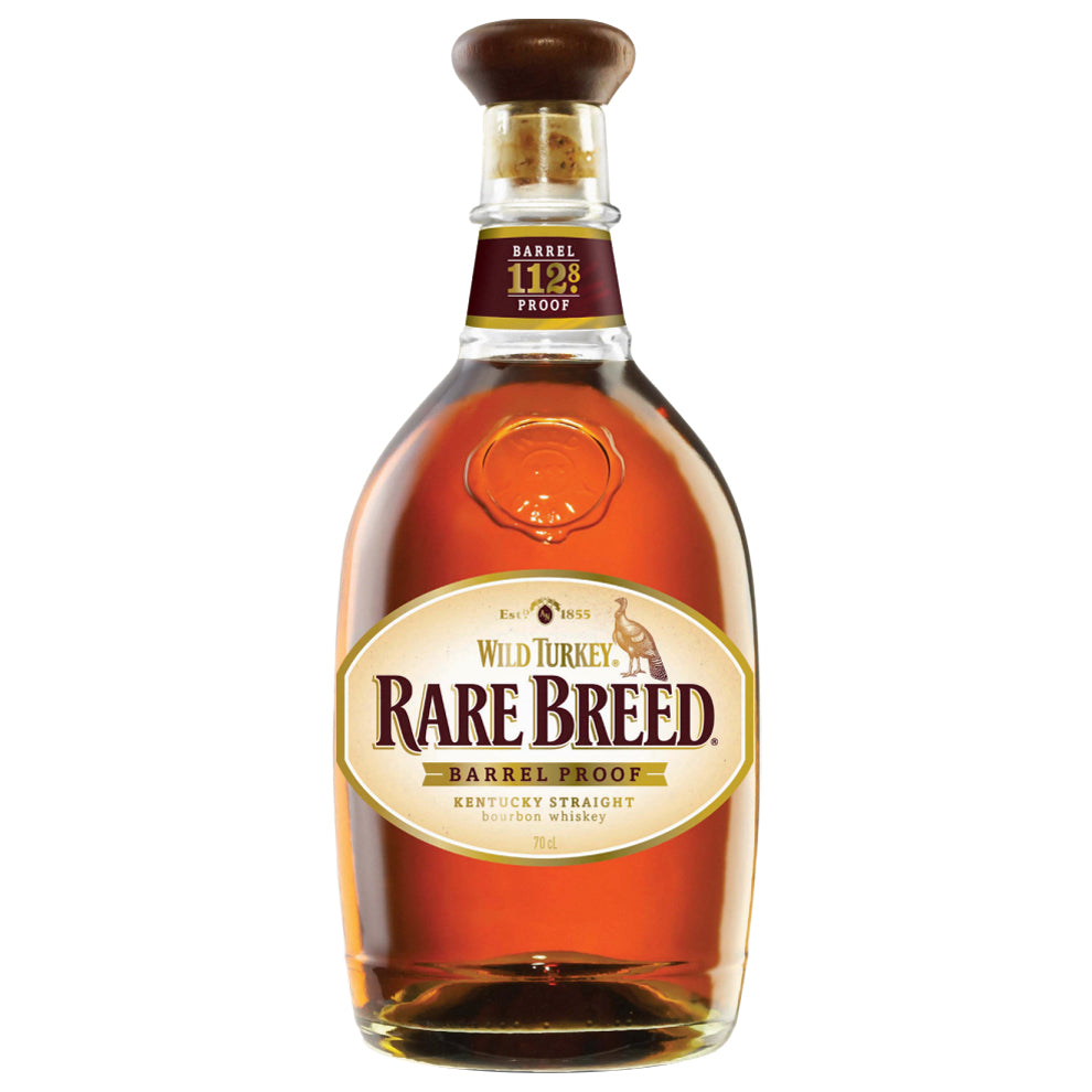 ウイスキー WILD TURKEY Rare Breed 750ml 56.4% Wild Turkey Rare