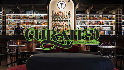 Introducing Curated Cocktail Lounge
