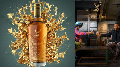 Glenfiddich Home Bar Competition