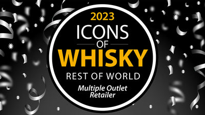 Icons of Whisky 2023 (Rest of World)