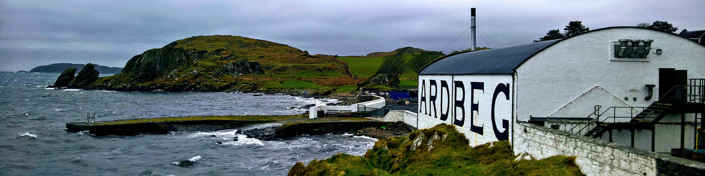 Ardbeg Single Malt Whisky