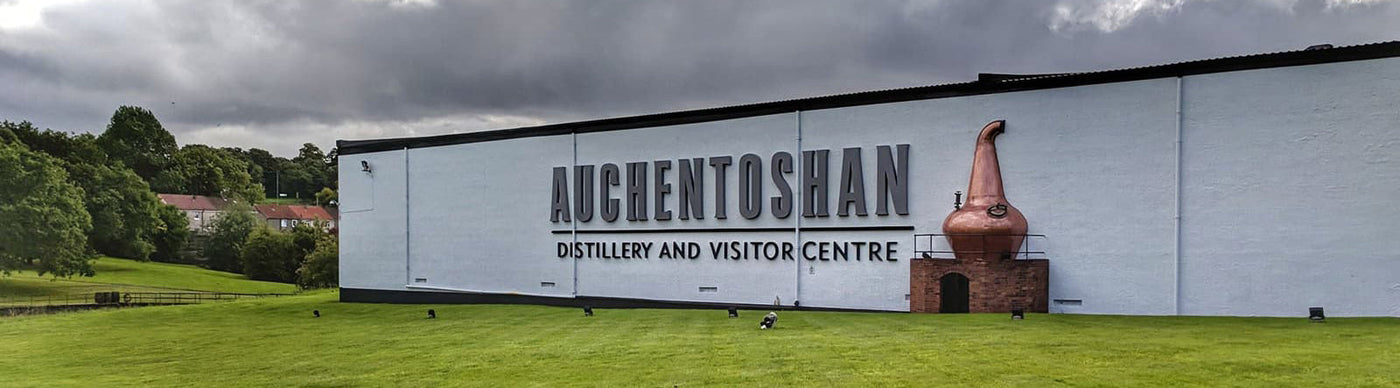 Auchentoshan Single Malt Whisky
