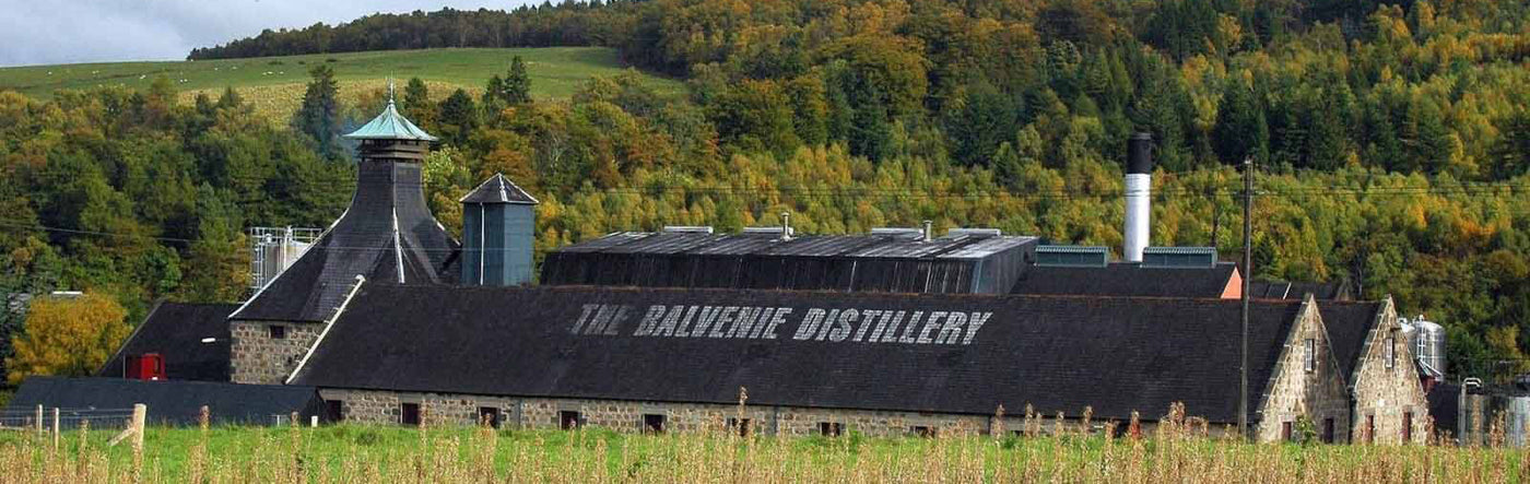 Balvenie Single Malt Whisky