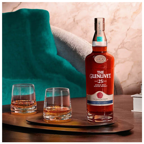 5-Dec Glenlivet Tasting And Dinner Whisky Event in Joburg
