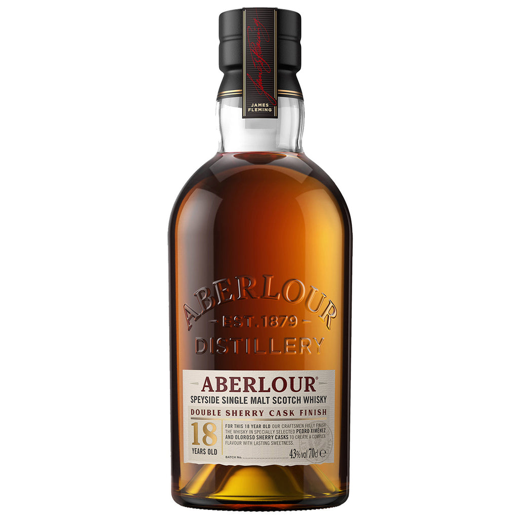 Aberlour 18 Year Old スコッチウイスキー 2本 Aberlour 18 Year Old
