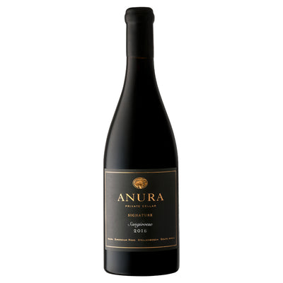 Anura Signature Sangiovese 2016