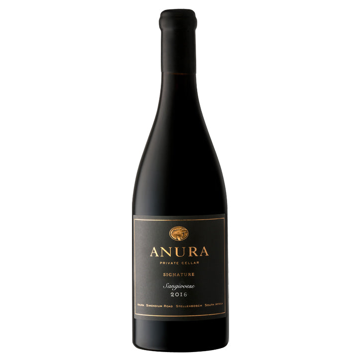Anura Signature Sangiovese 2016