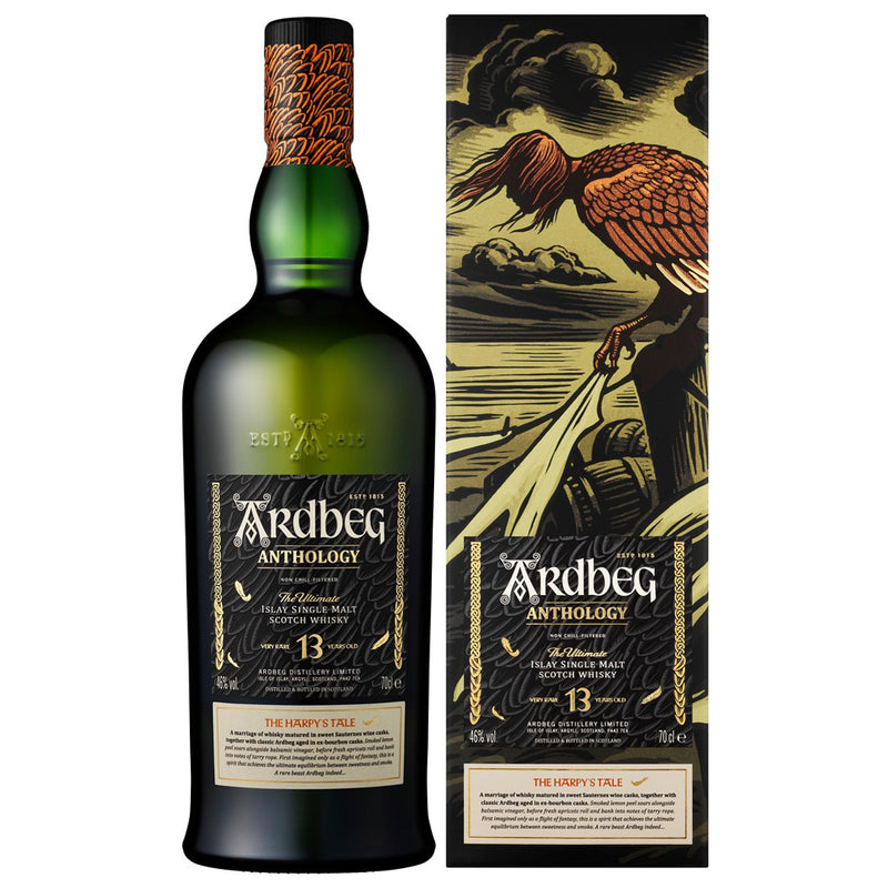 Ardbeg 13 Year Old The Harpy&