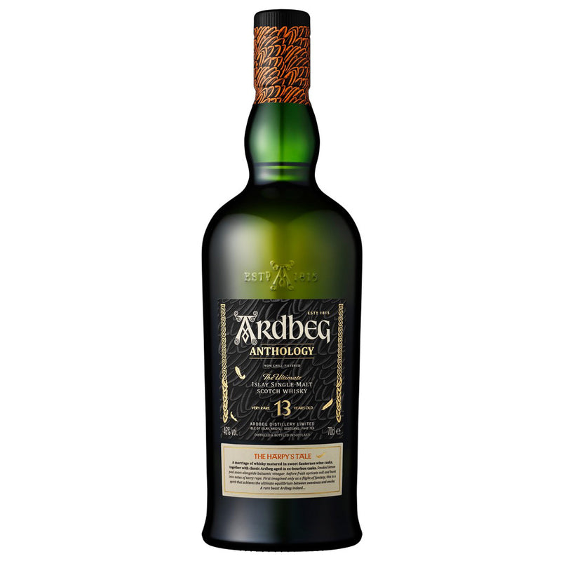 Ardbeg 13 Year Old The Harpy&