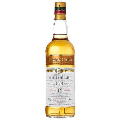 Ardbeg 14yo Old Malt Cask Scotch Whisky